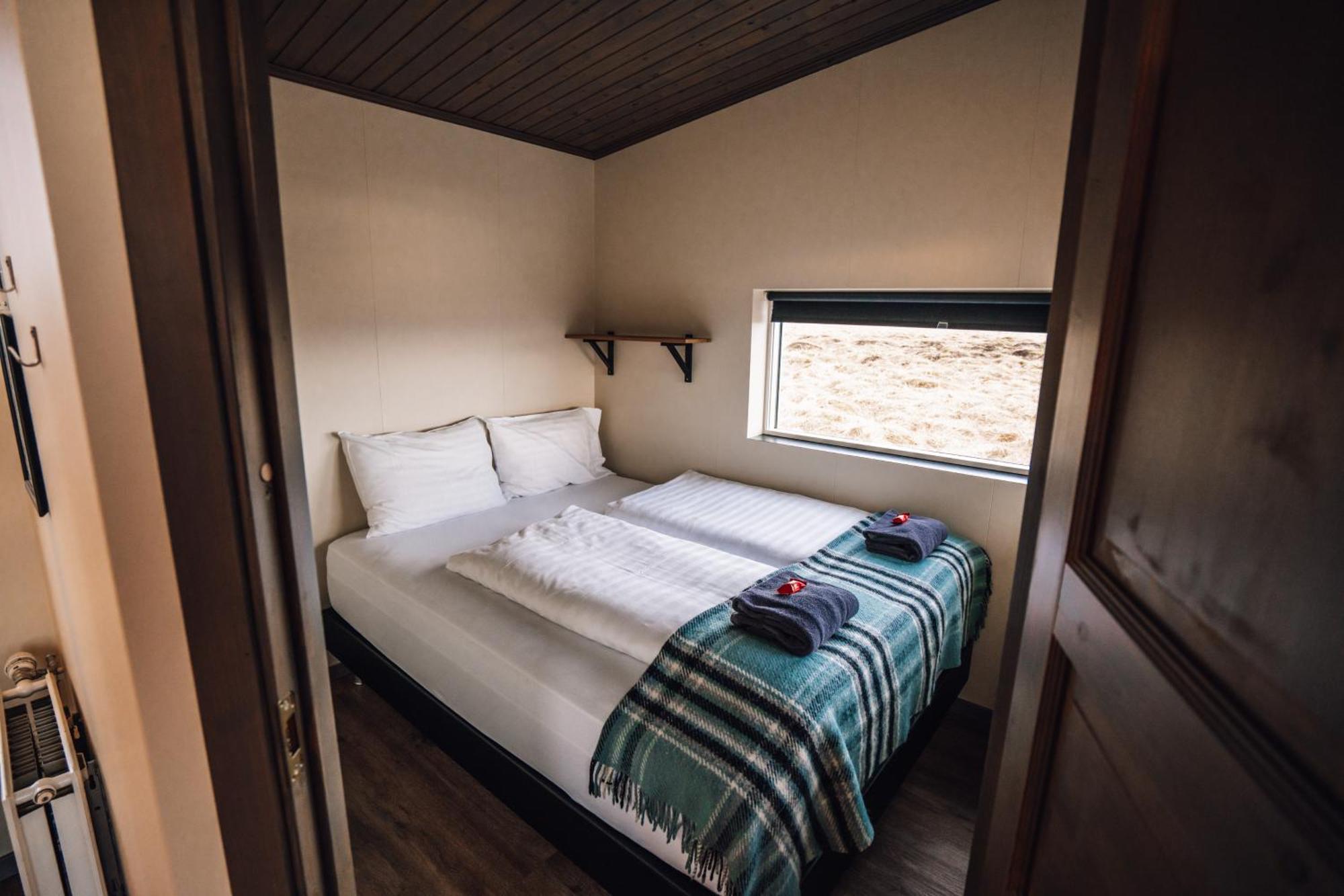 Blue View Cabin 4B With Private Hot Tub Reykholt  Dış mekan fotoğraf